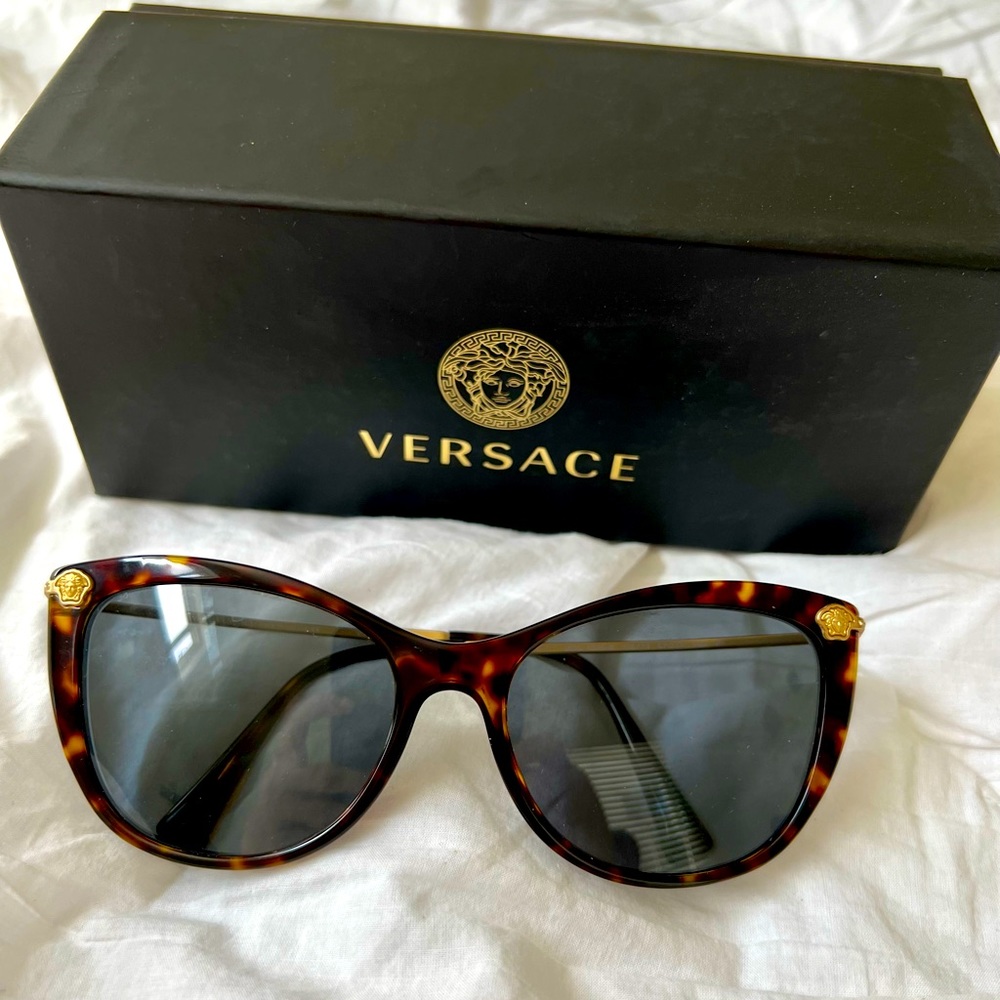 Versace sunglasses